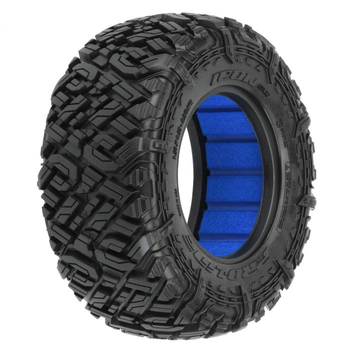 Pro-Line 1/10 Icon SC 2.2″/3.0″ All Terrain Front/Rear Tires (2): SC Trucks