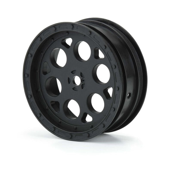 Showtime 2.2″ Sprint Car Wheels, 12mm Hex, Front