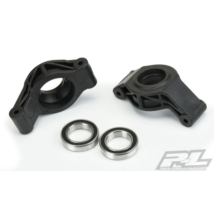 Pro-Line Racing Hubs Right & Left Hub Carrier Set X-Maxx