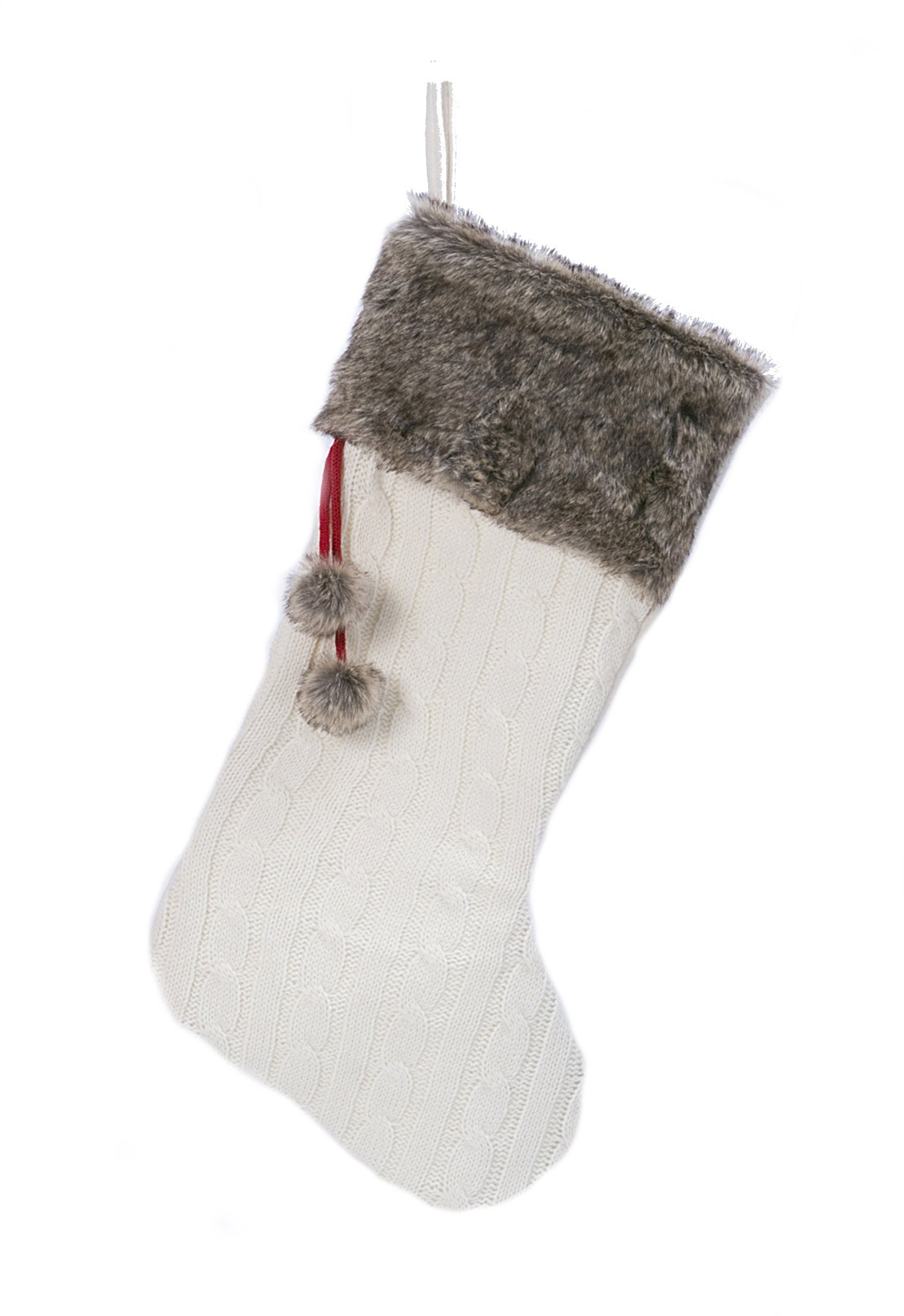 Sweater Knit Stocking –