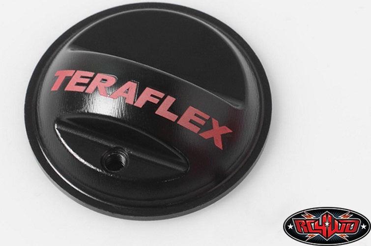 RC4WD Z-S1681 Teraflex Diff / Differential Cover for Yota II Axle Gelande II