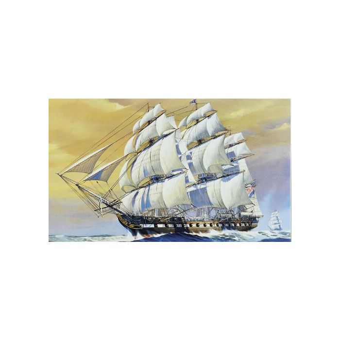 Revell 1:196 USS Constitution Plastic Model Kit