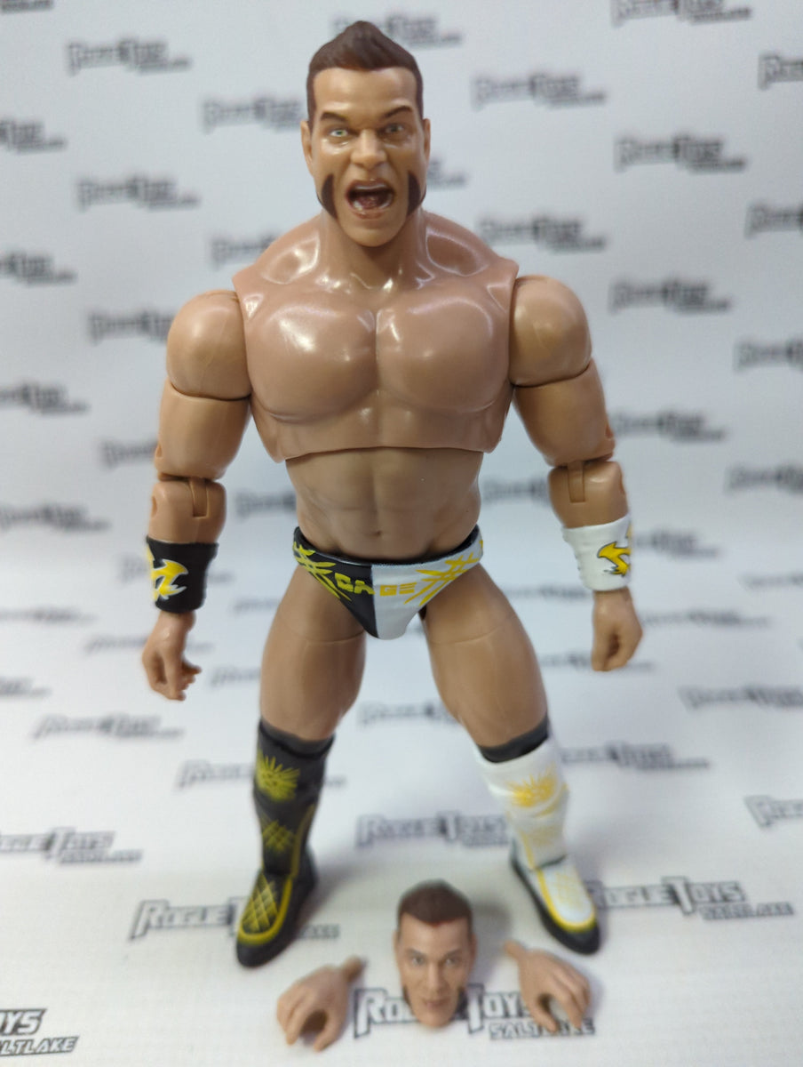 Jazwares AEW Unrivaled Collection Series 9 Brian Cage