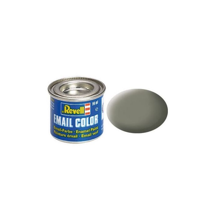 Revell Email Color Light Olive Matt Enamel Paint