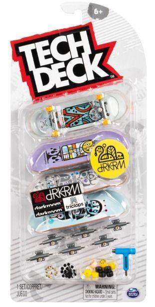 Tech Deck – Ultra Deluxe 96mm Fingerb…