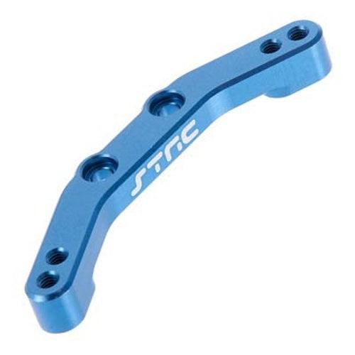 ST Racing Concepts ST8338FB Aluminum Front Shock Tower Blue Traxxas 4 Tec 2.0