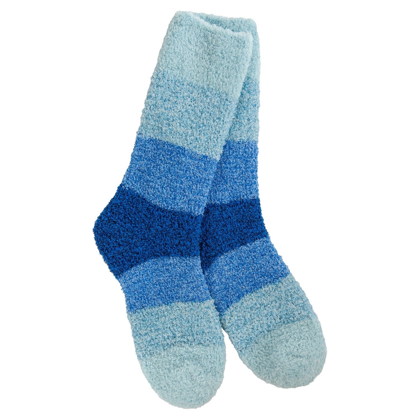 Cozy Collection Ombre Sock – Blue