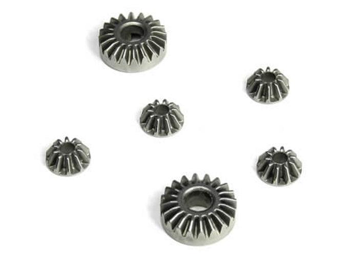 Tekno RC TKR6550 Differential Gear Set (internal gears only) EB410