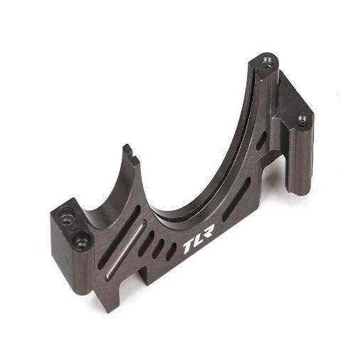 LOSI TLR231025 Motor Mount / Aluminum 22-4