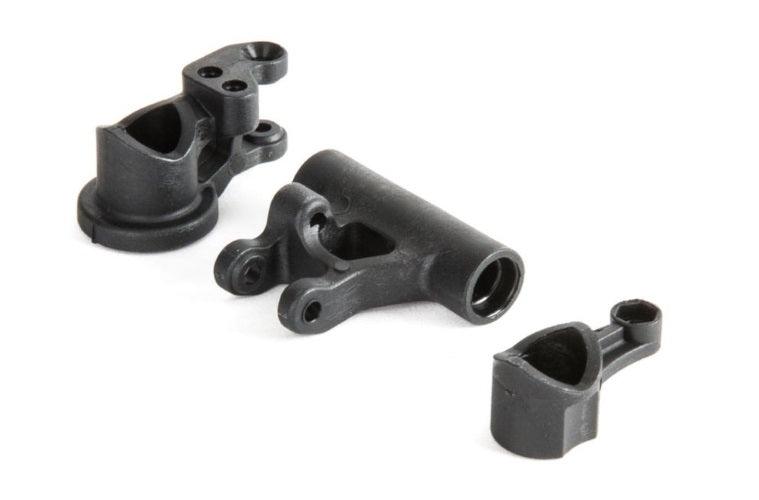 Team Losi Racing TLR234071 Steering Bell Crank Set All Ten Scte