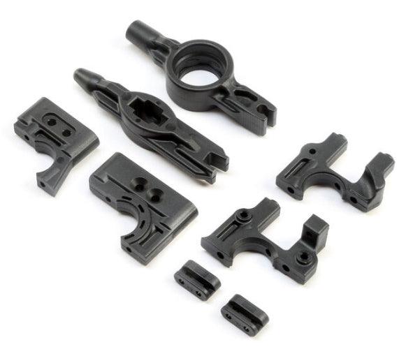 Losi TLR241029 Center Differential Mounts and Shock Tools 8ight-X 8 XT / XTE