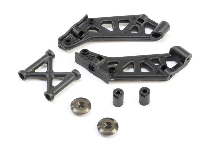 Team Losi Racing TLR241032 Wing Mount 8ight-X