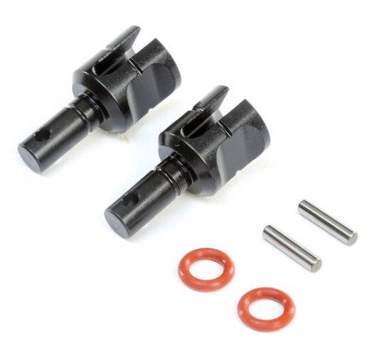 Losi Racing TLR242033 Rear HD Lightened Outdrive Set (2) 8ight-X 8ight XT / XTE