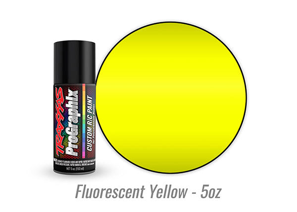 ProGraphix  Paint, Fluorescent Yellow 5oz