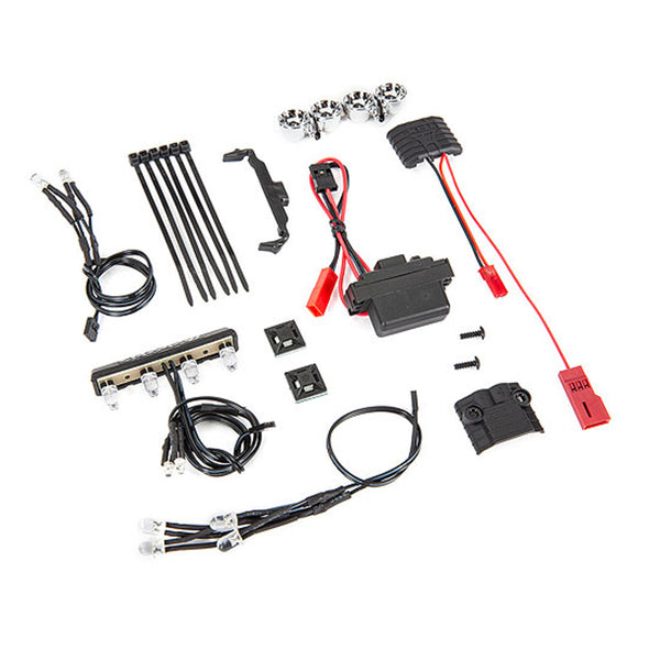 LED Light Kit & Power Supply, 1/16 Summit