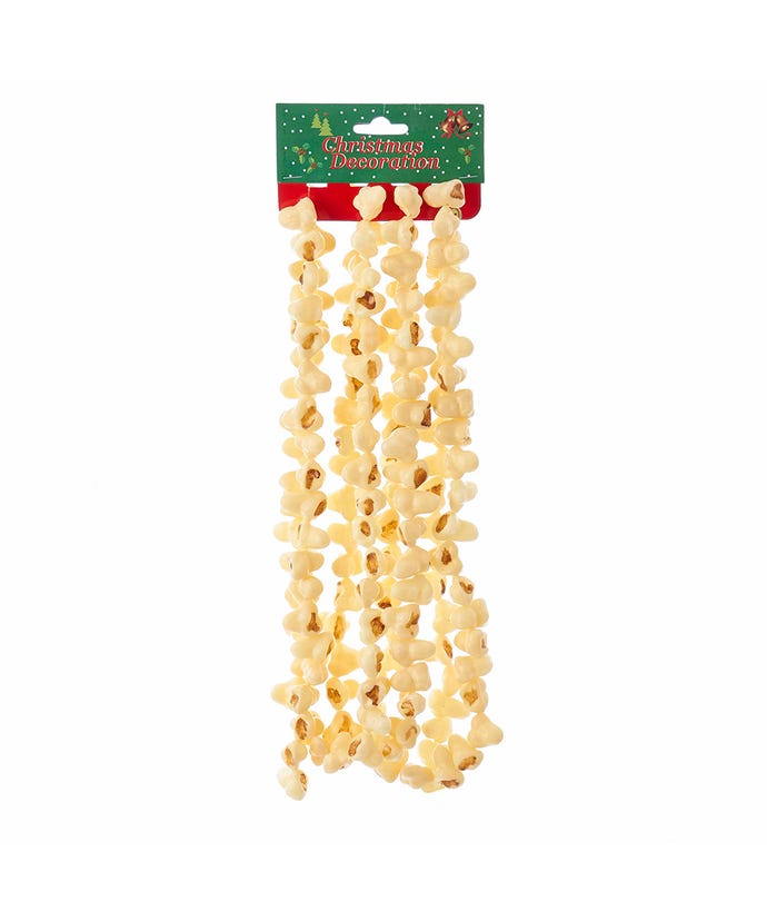 Kurt Adler Popcorn Garland