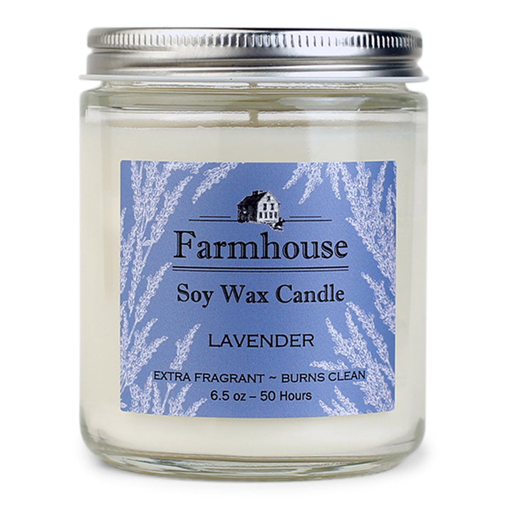 Sweet Grass Farm 6.5 Ounce Soy Candle…