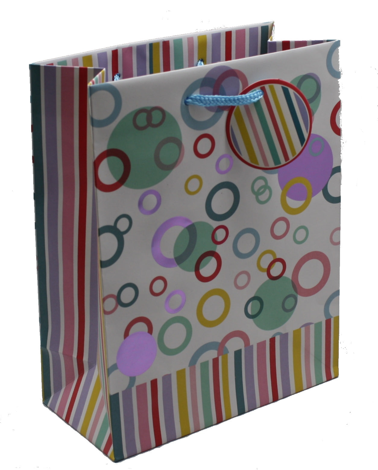 Circles Gift Bag