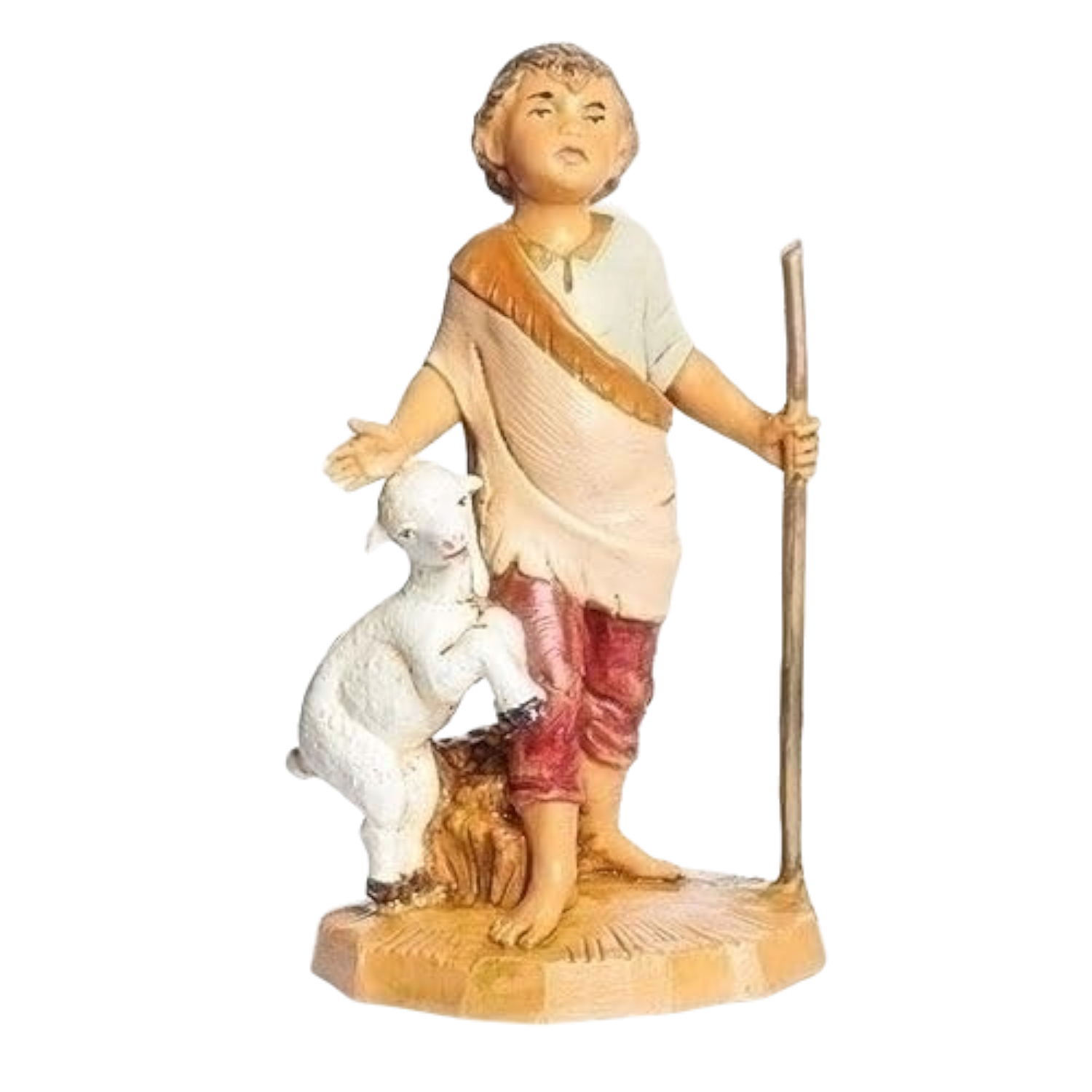 Japheth the Shepherd Boy – Fontanini …