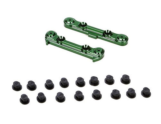 Vaterra VTR314001 Rear Suspension Mount Set Aluminum Kemora / Kalahari