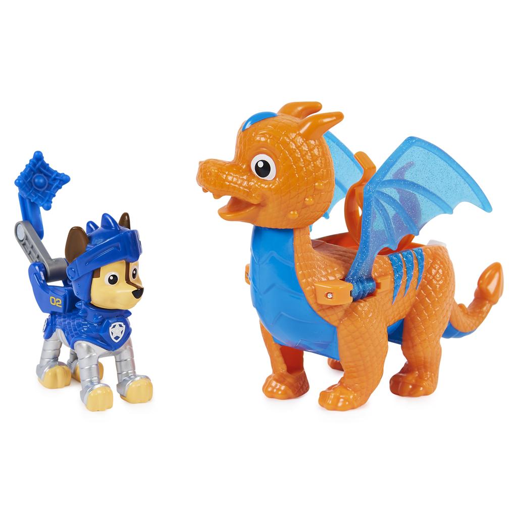 Paw Patrol Rescue Knight – Chase and …