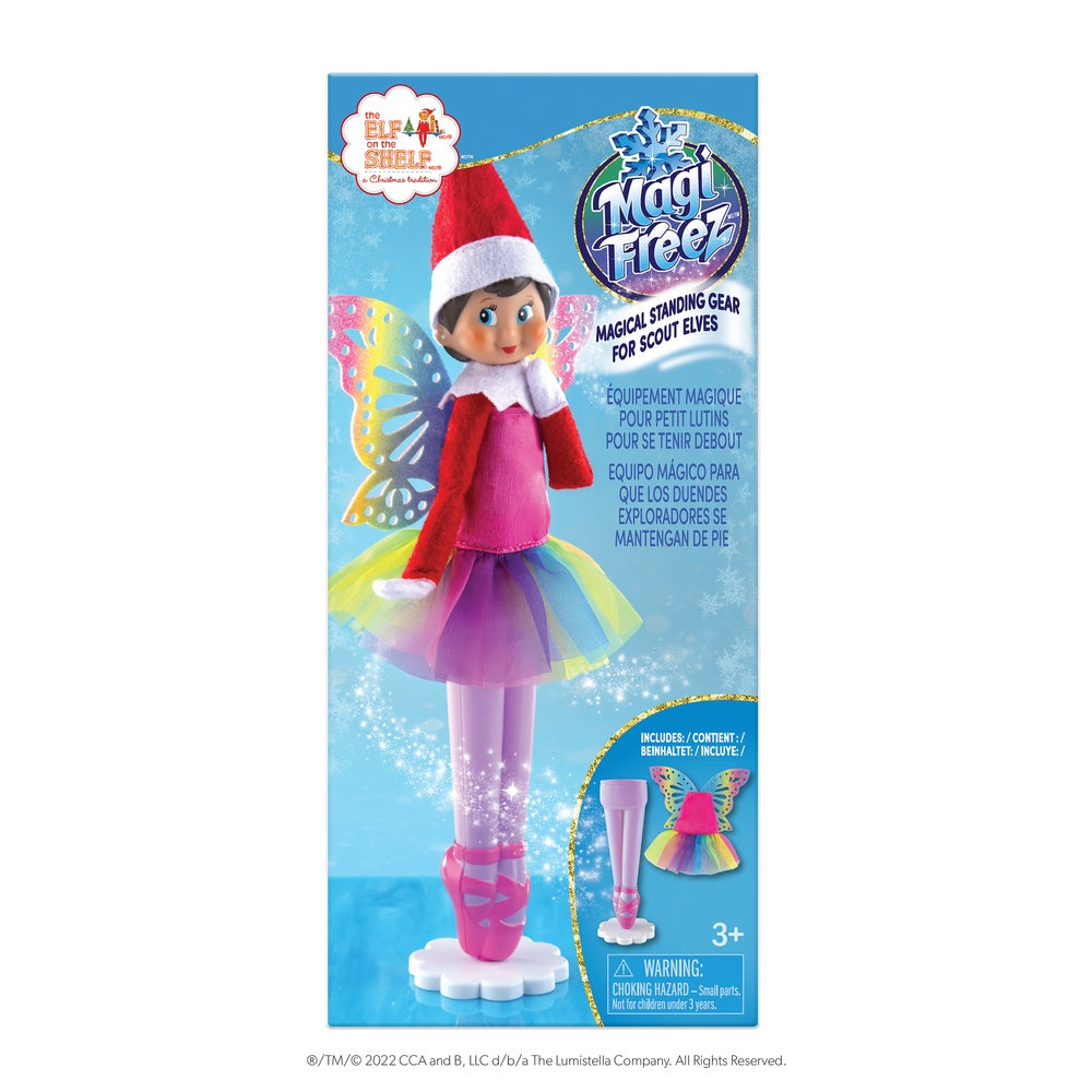 Elf On The Shelf MagiFreez Rainbow Sn…