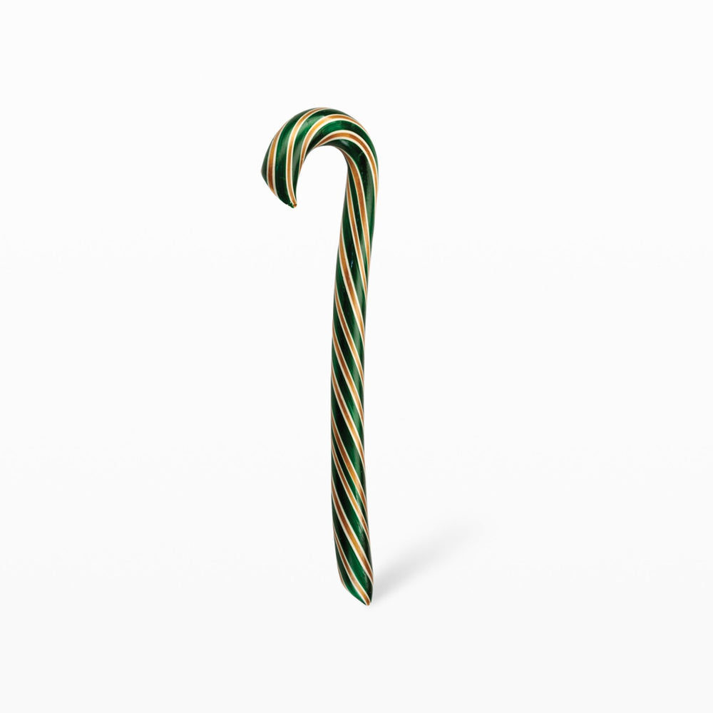 Handmade 7″ Candy Cane – Caramel Apple