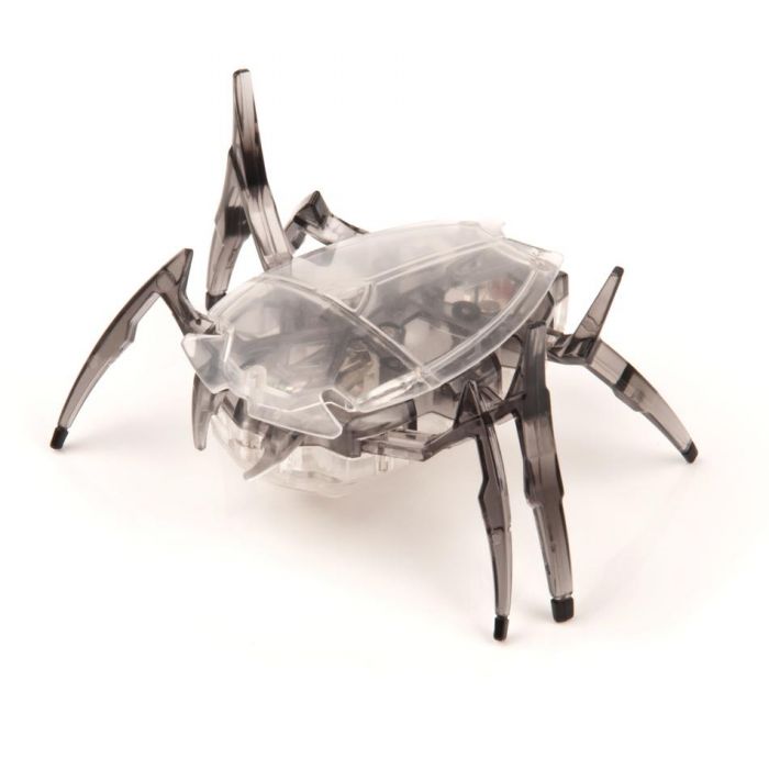 Hexbug Mechanicals – Silver Scarab