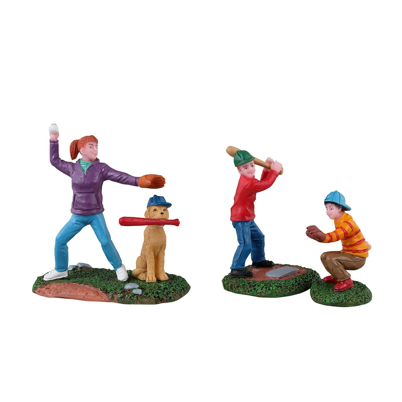 Baseball Practice – 3 Piece Set