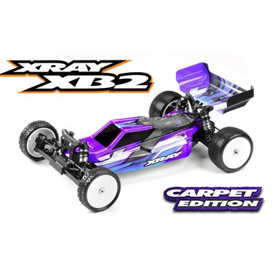 XB2C’24 1/10 2WD Buggy Kit