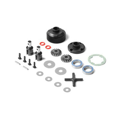 LCG Narrow Gear Differential Set