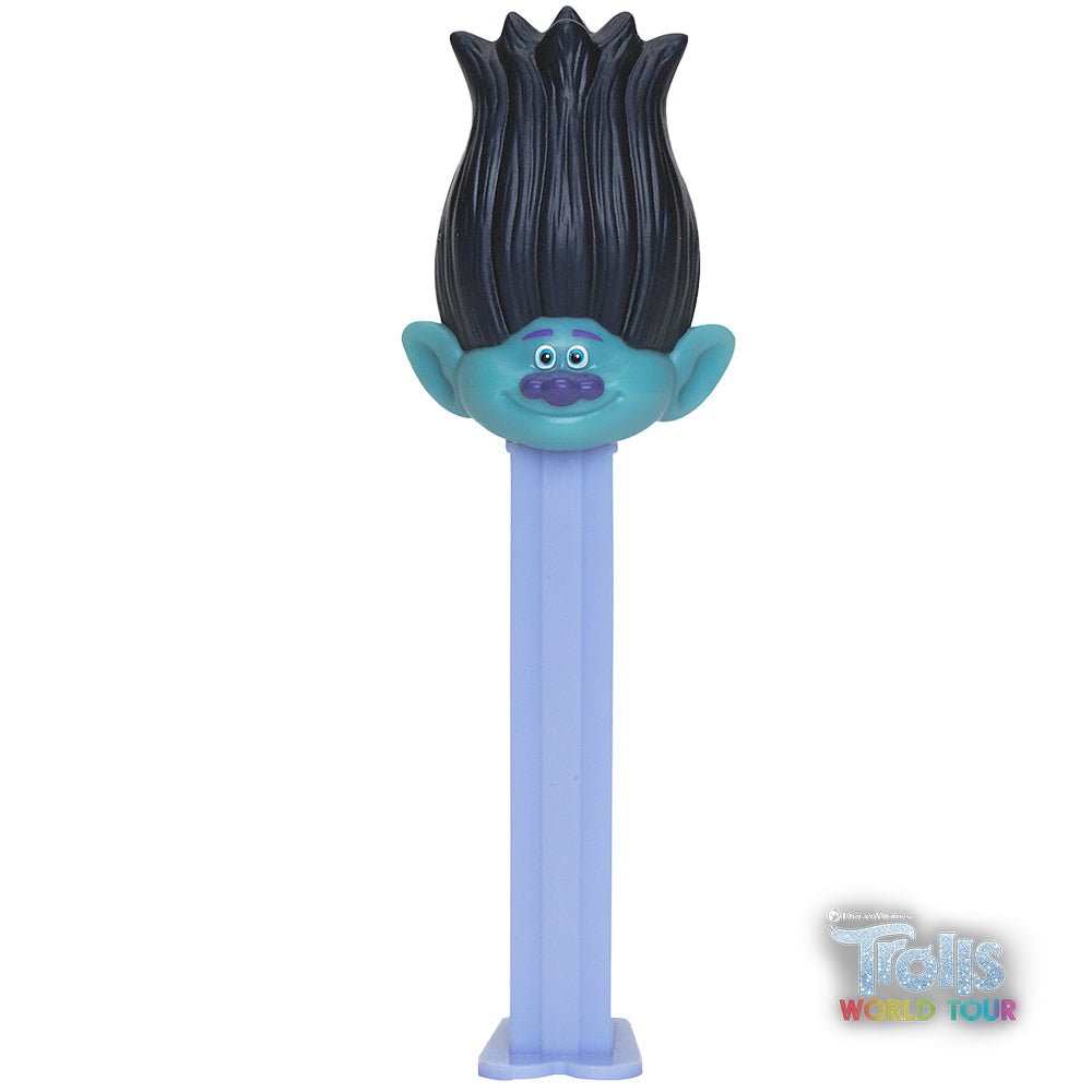 PEZ – Trolls World Tour Dispenser – B…