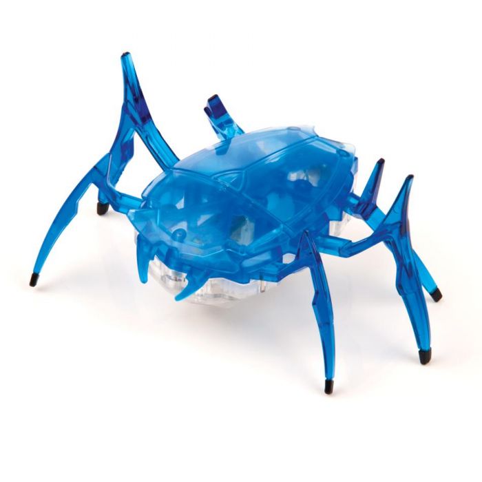 Hexbug Mechanicals - Blue Scarab