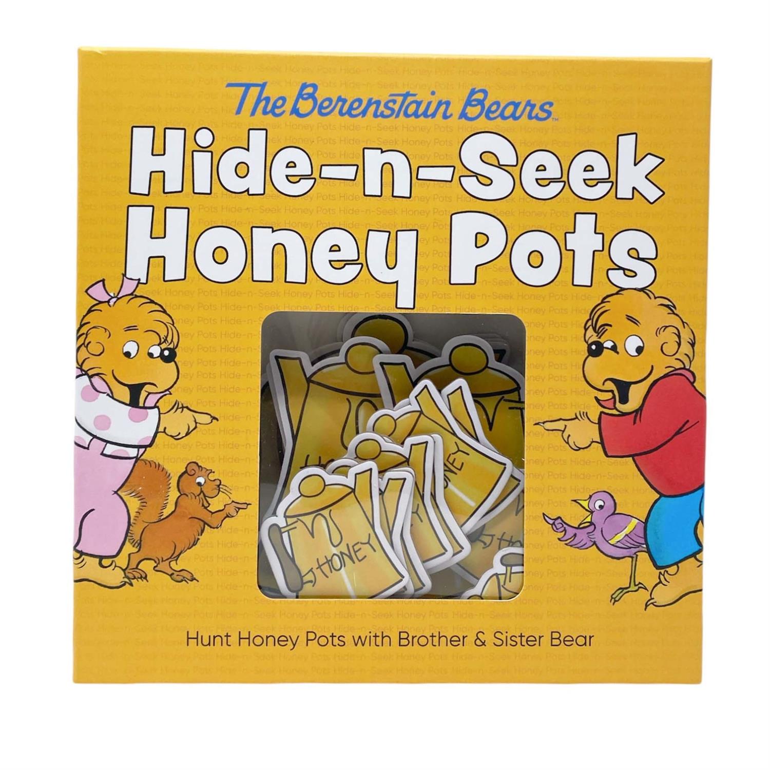 Berenstain Bears Hide –  N – Seek Hon…