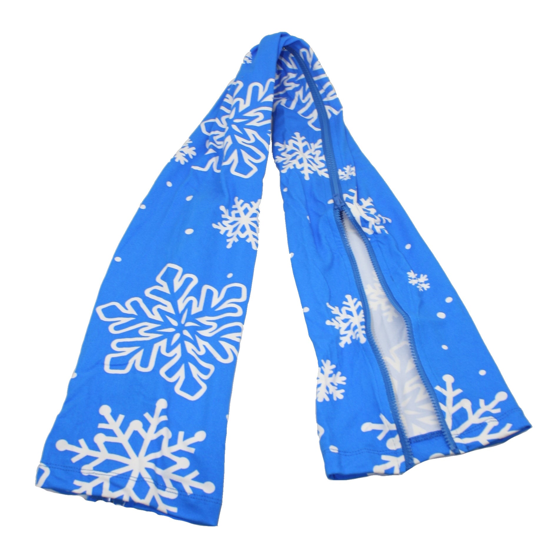 Ez-Zip Decorative Sleeves – Snowflake