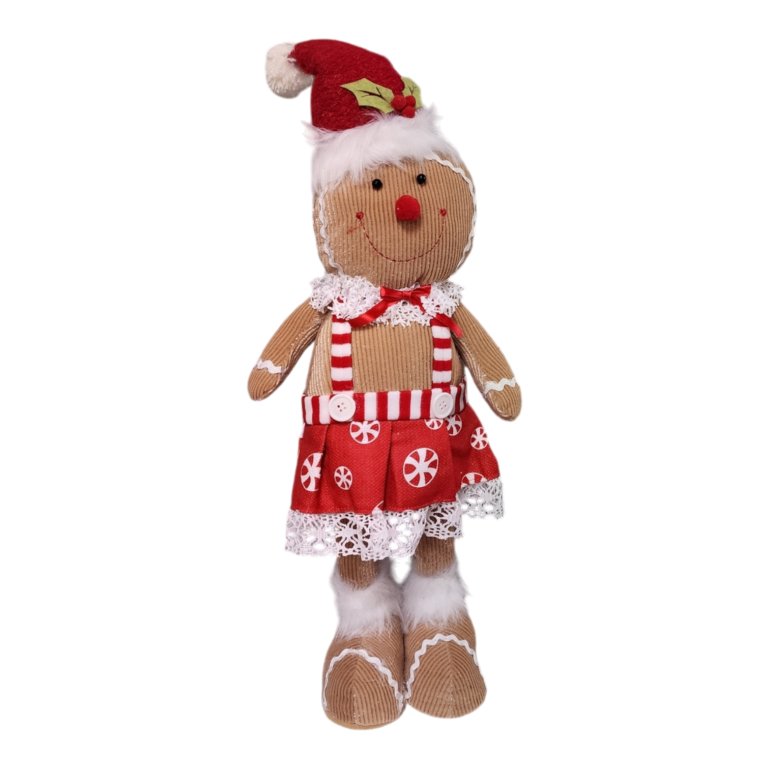 Gingerbread Girl Figurine