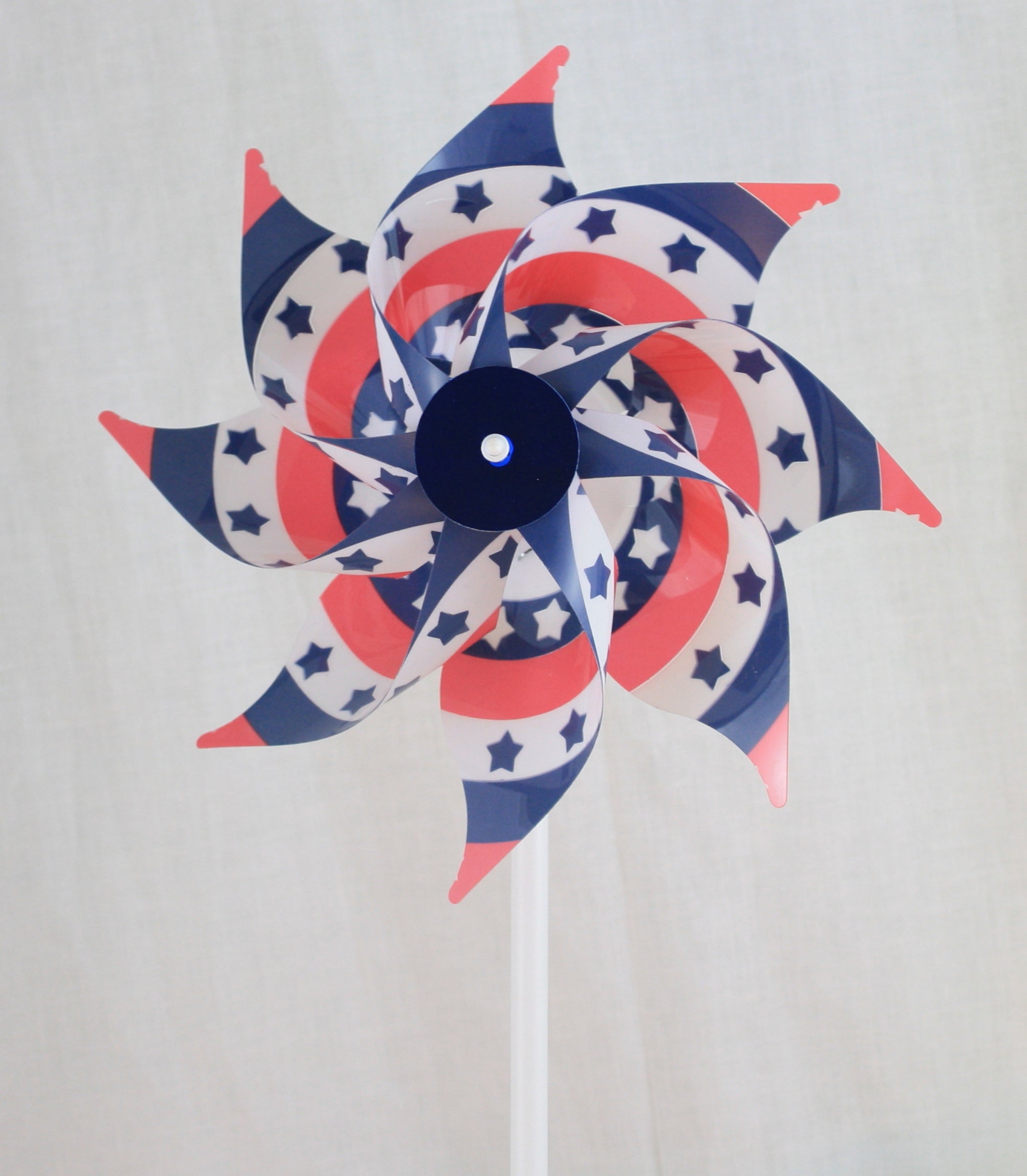 PVC Pinwheel – Old Glory Star