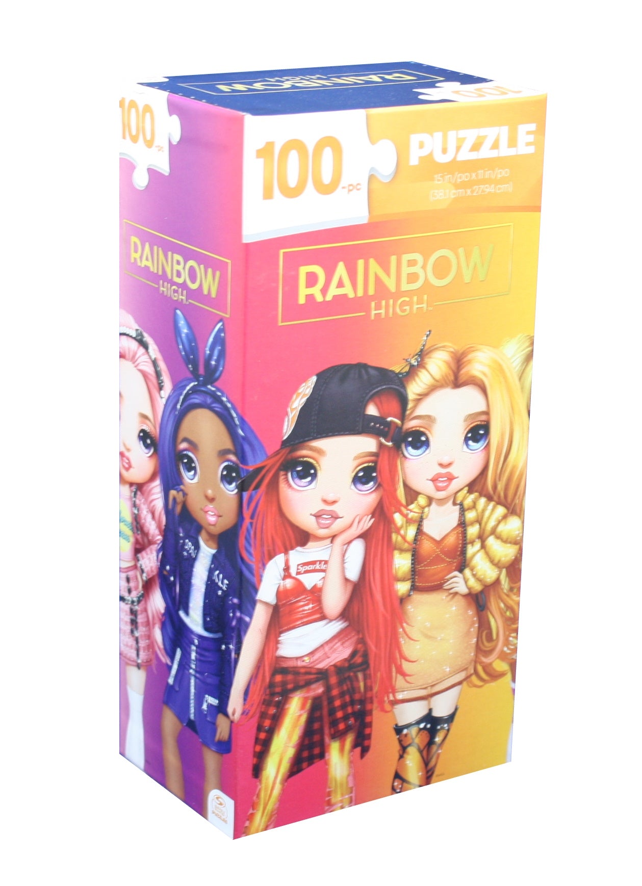 Rainbow High Jigsaw Puzzle